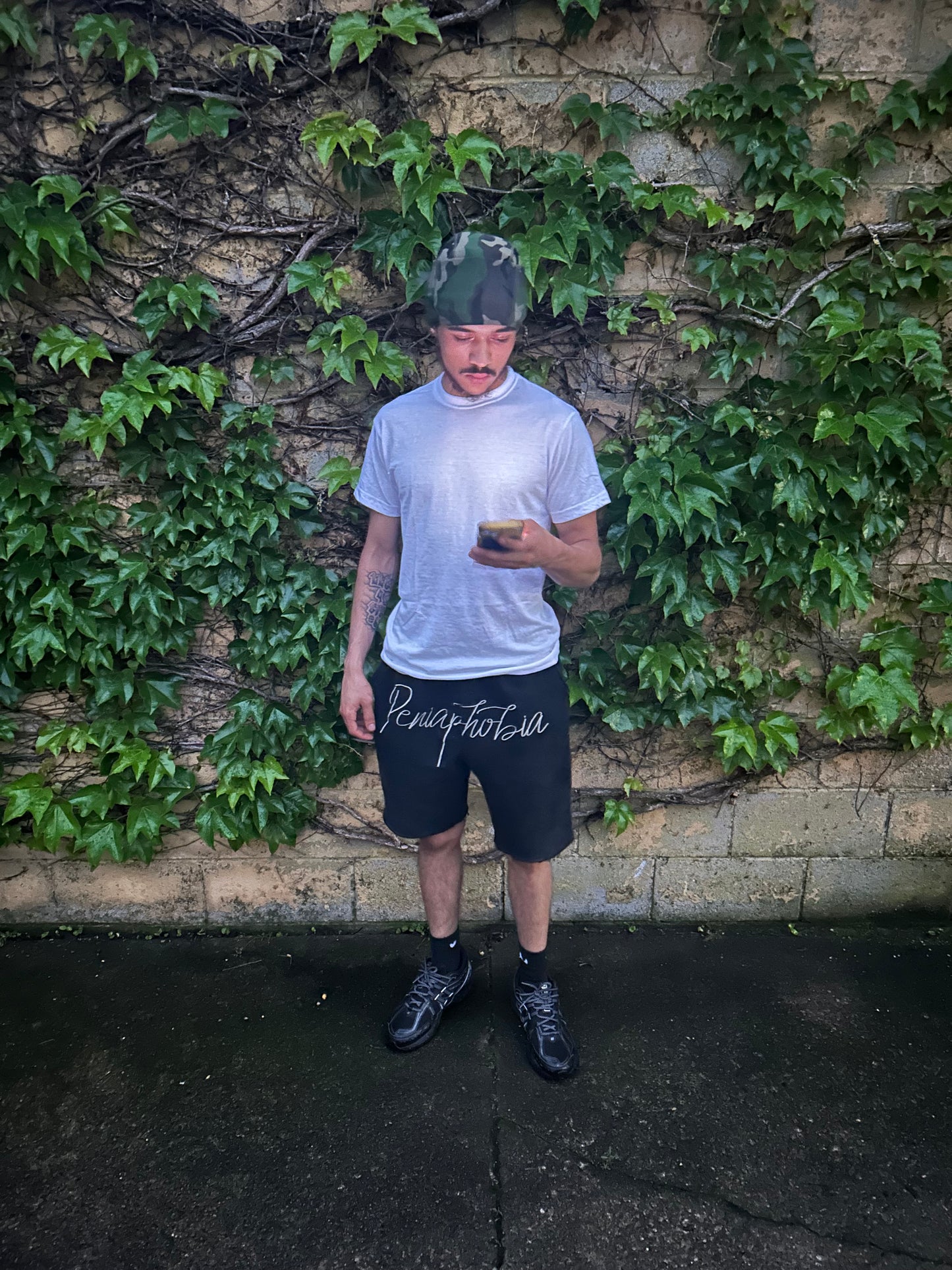 Peniaphobia shorts