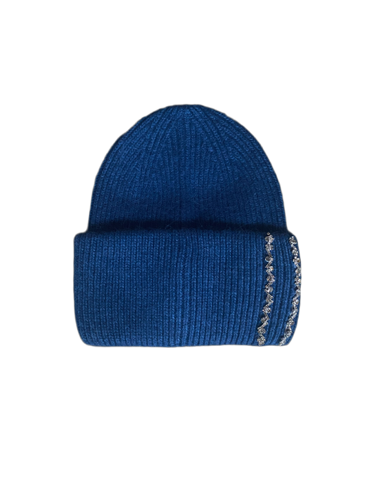 RR beanie (blue)